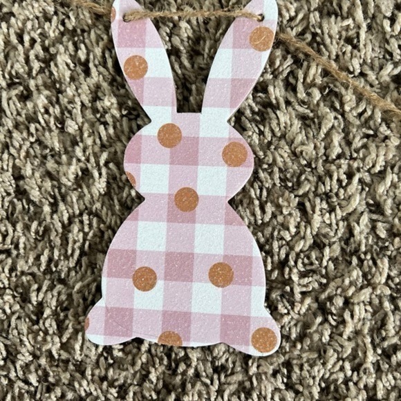 Bunny banner‎ - Picture 4 of 7